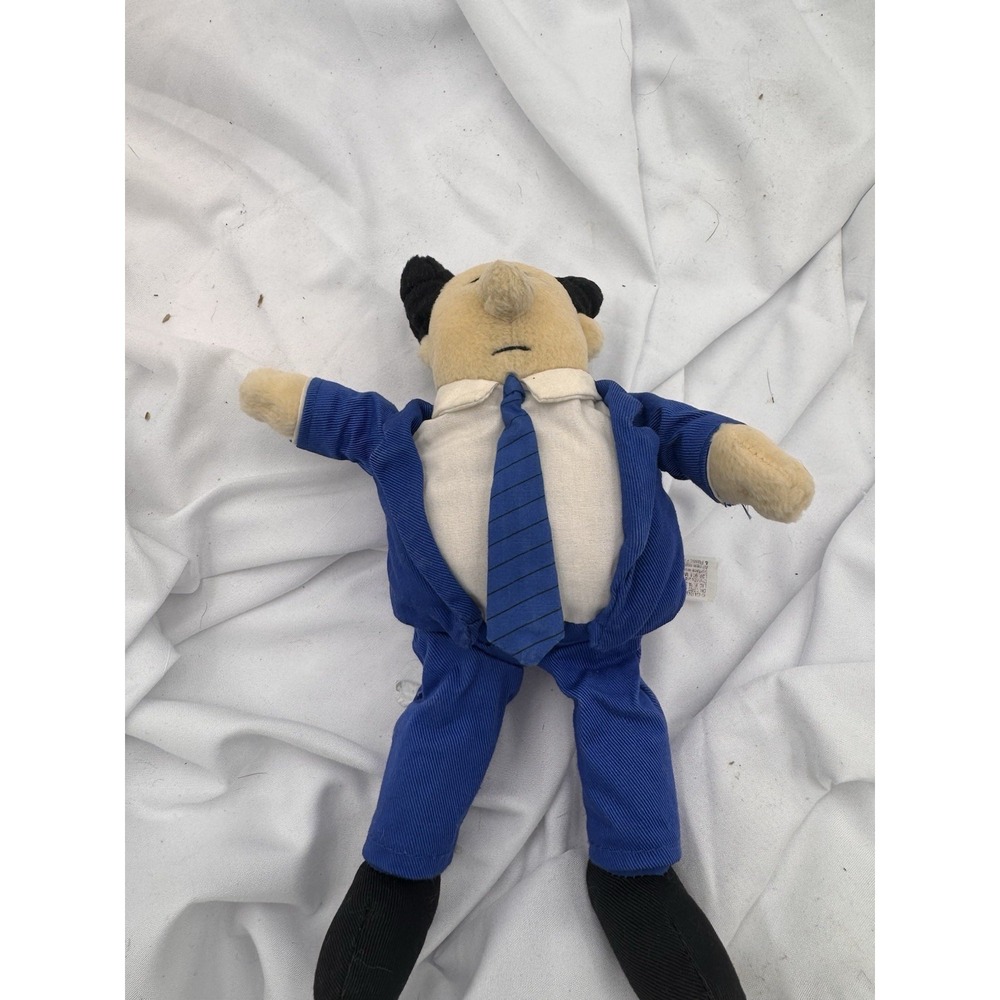 Vintage Dilbert Comic Strip Dilbert's Boss‎ Plush 9 Inch